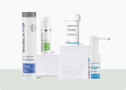 Bosley products