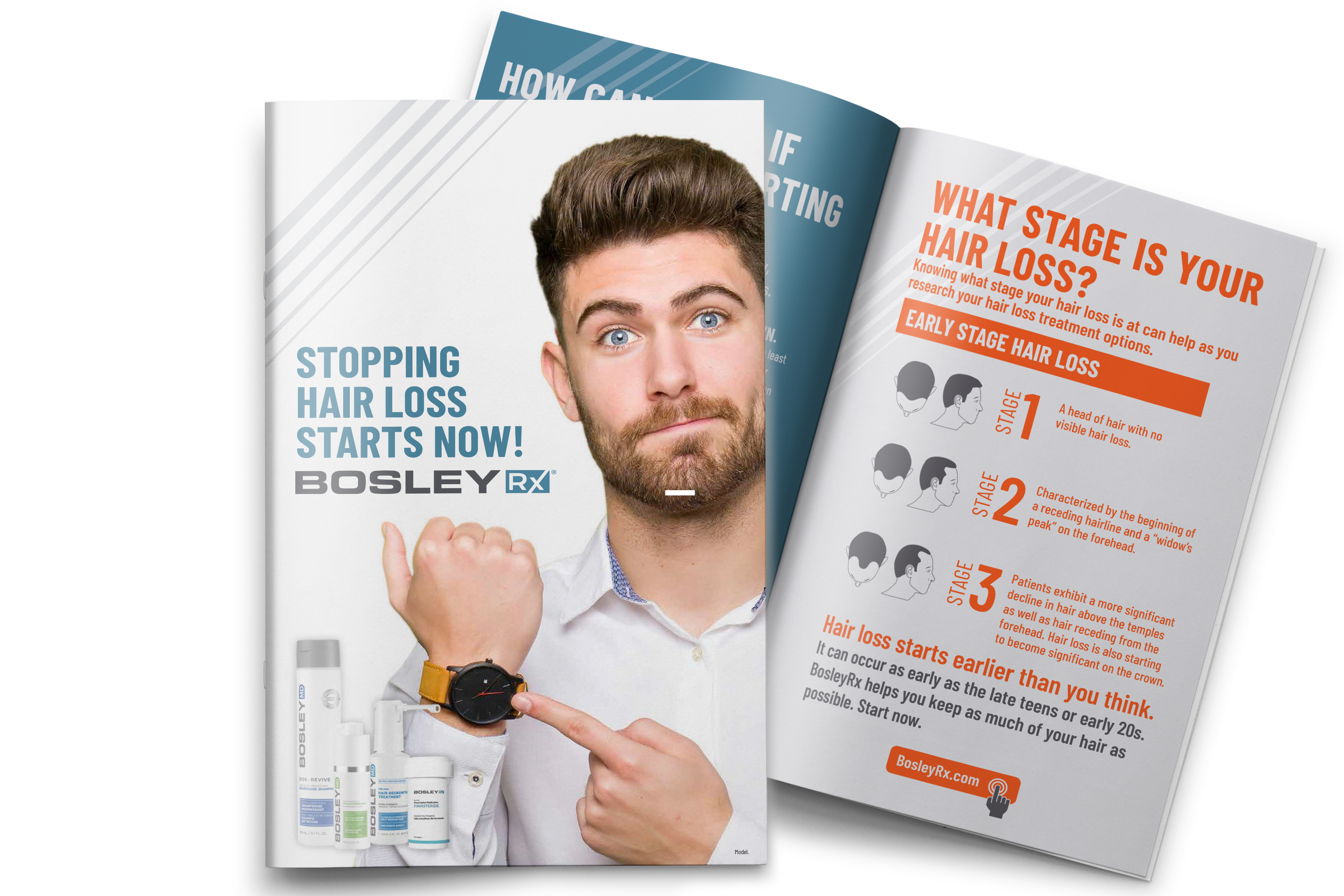 BosleyRx Infokit Guidebook