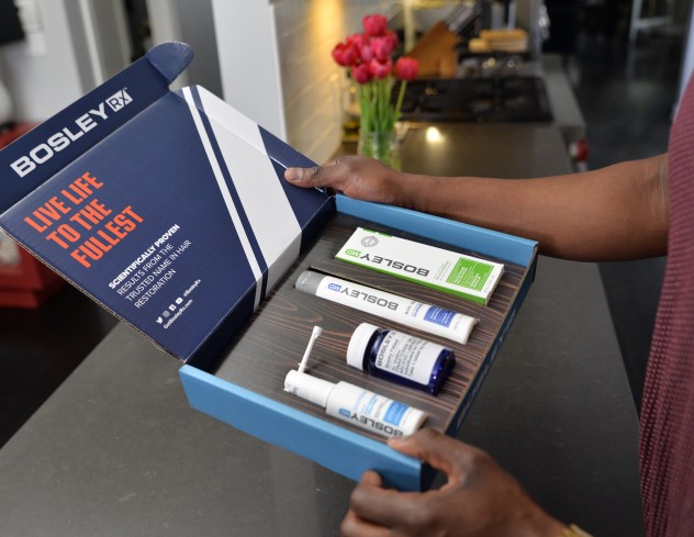 BosleyRx Kit