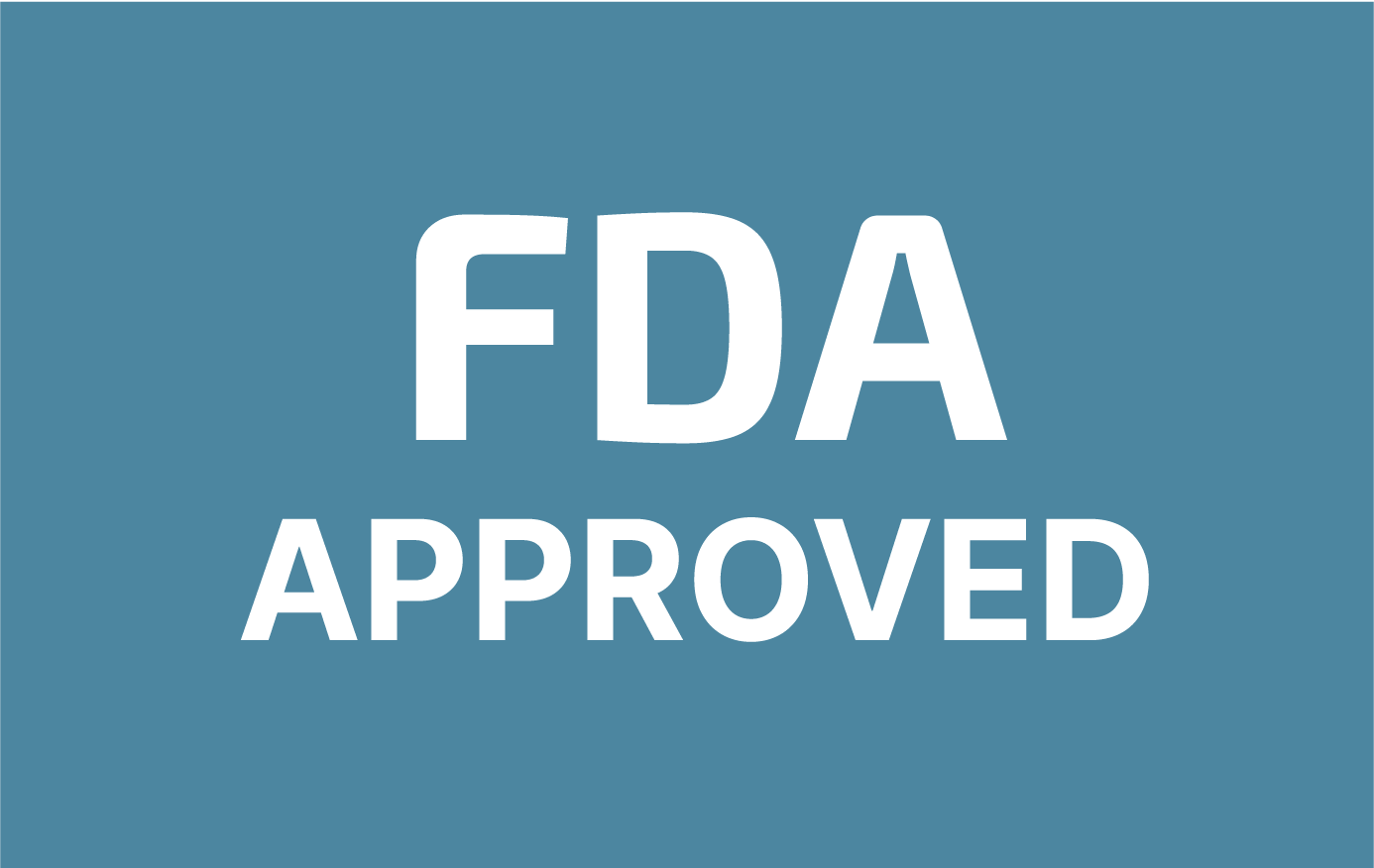 FDA Approved